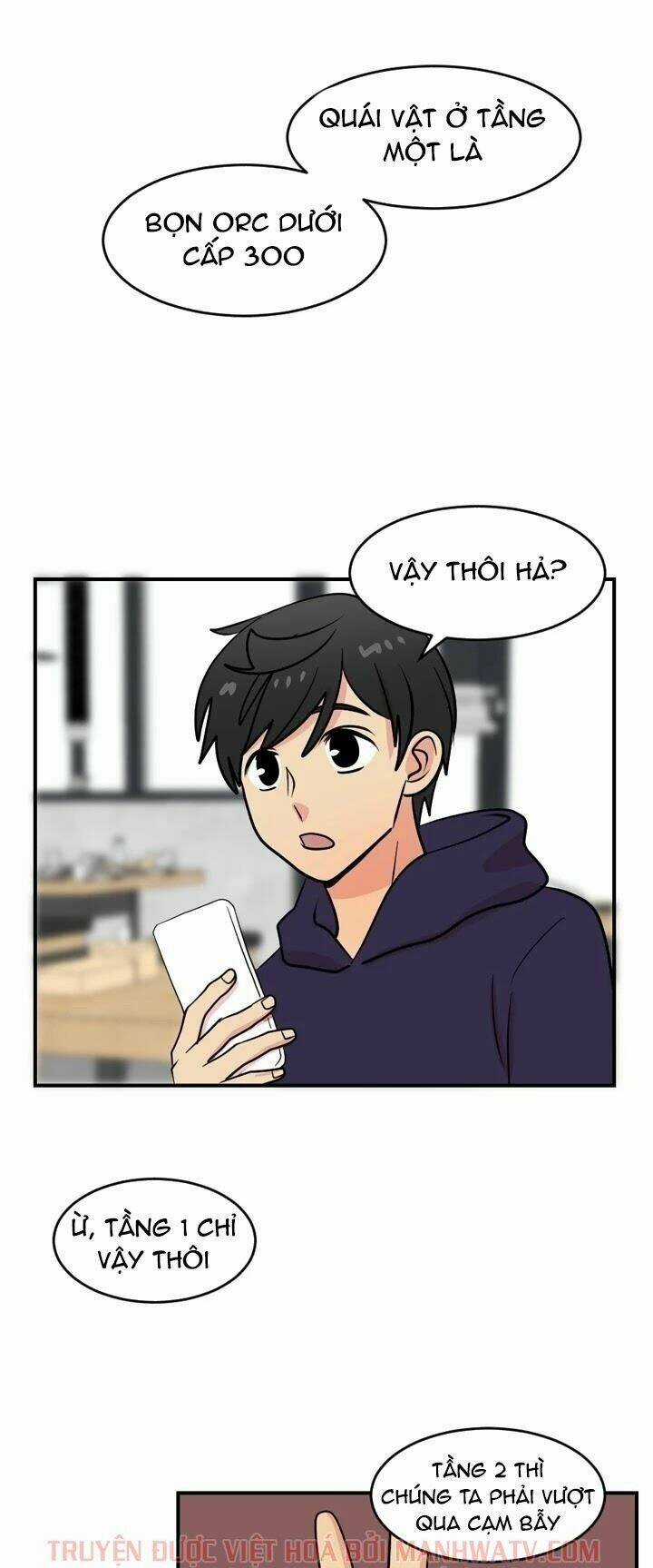 Mọt Sách Chapter 49 trang 15