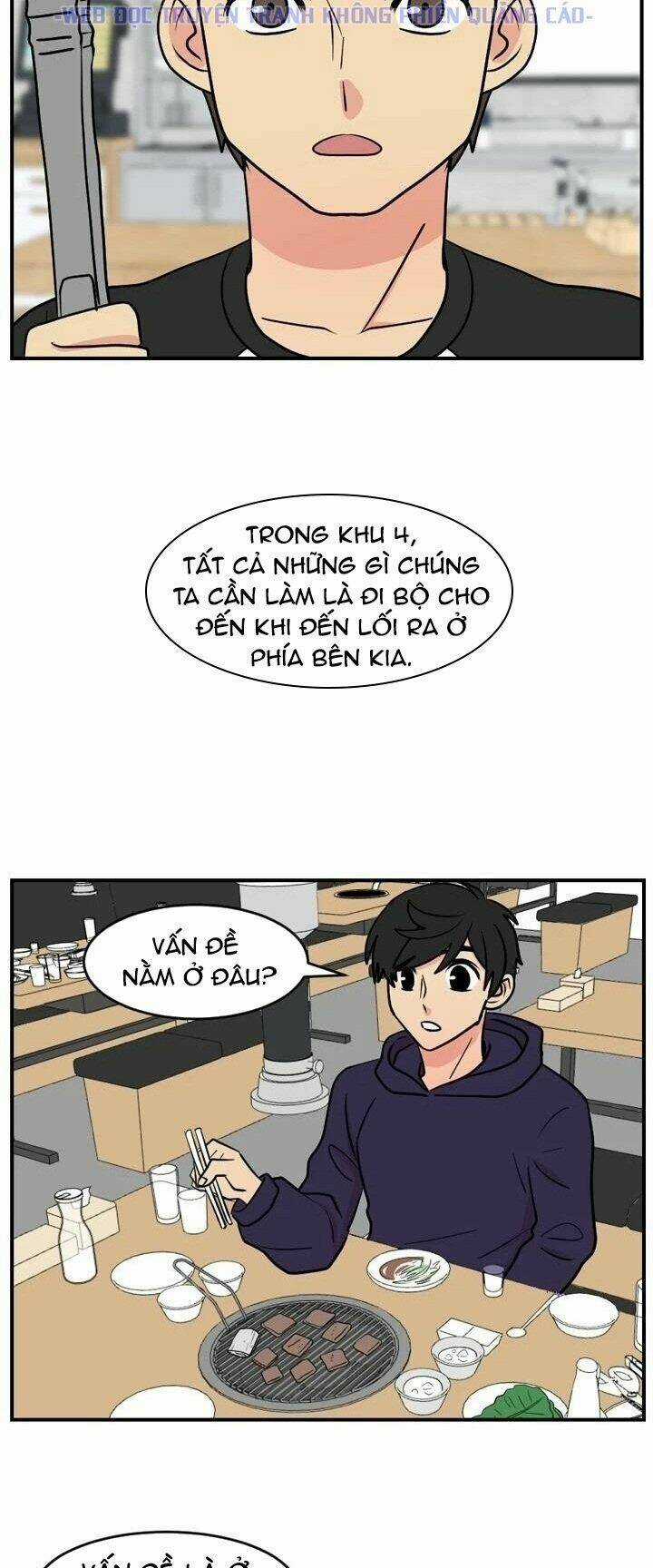 Mọt Sách Chapter 49 trang 18