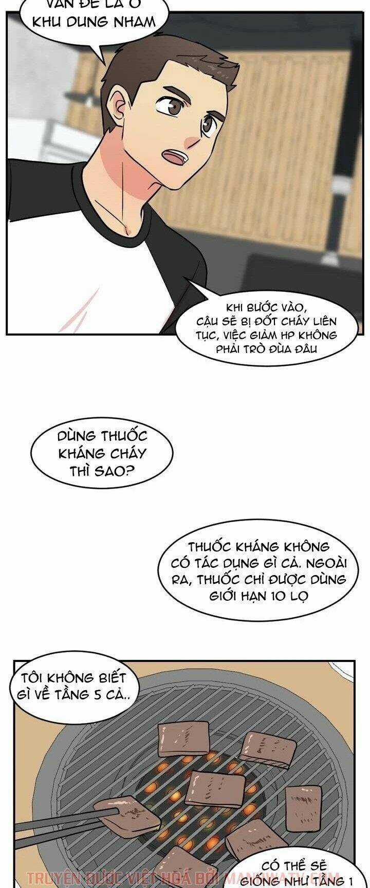Mọt Sách Chapter 49 trang 19
