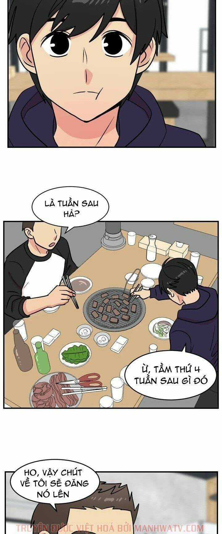 Mọt Sách Chapter 49 trang 21