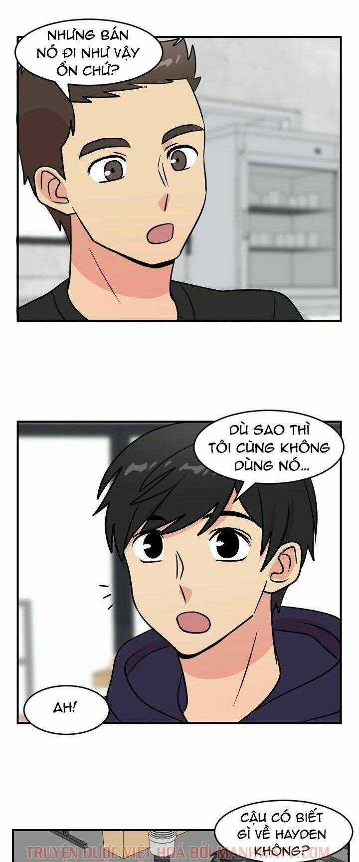 Mọt Sách Chapter 49 trang 23