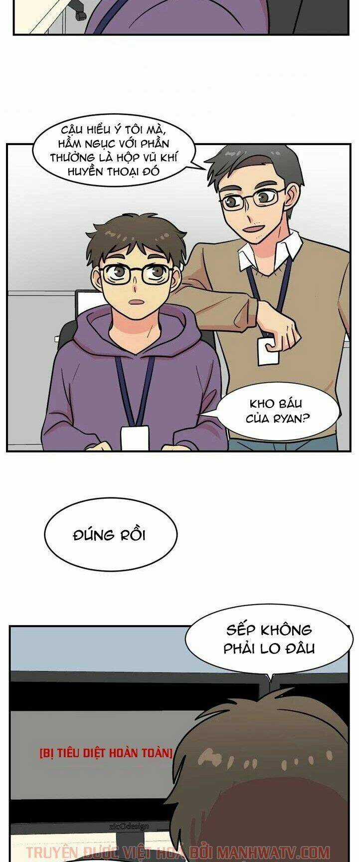 Mọt Sách Chapter 49 trang 27