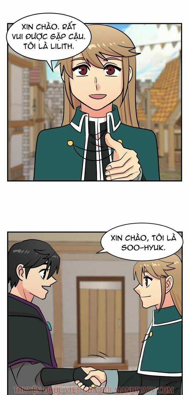 Mọt Sách Chapter 49 trang 29