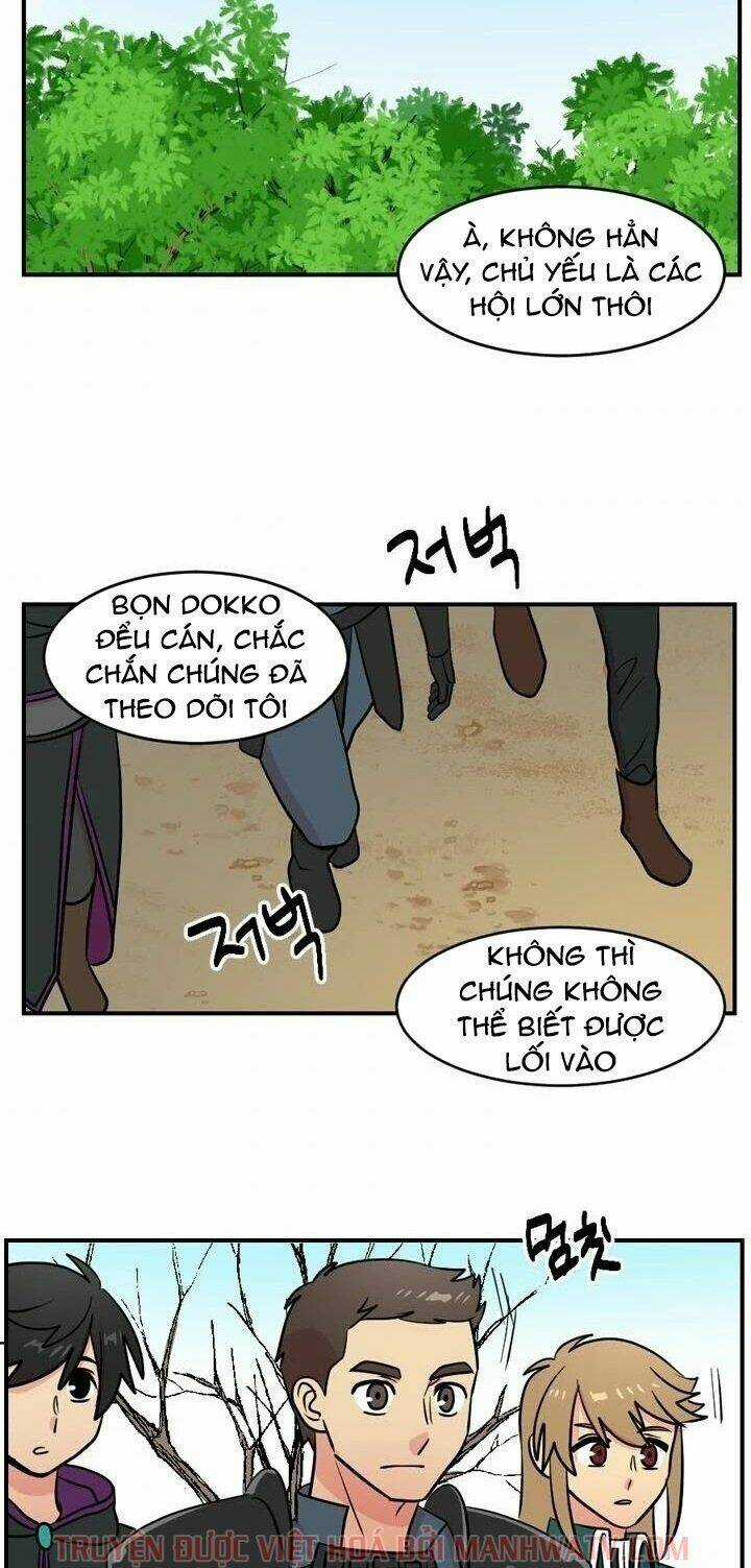 Mọt Sách Chapter 49 trang 33