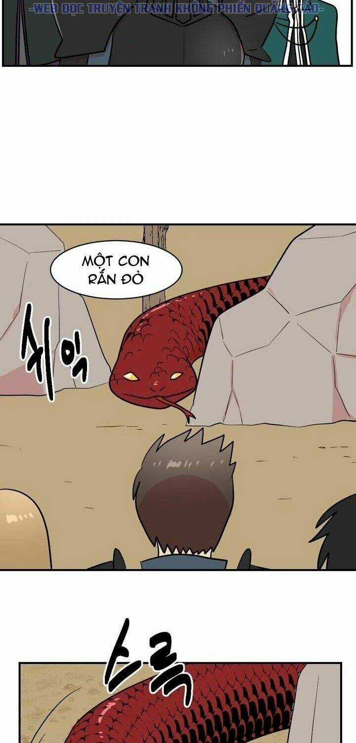Mọt Sách Chapter 49 trang 34