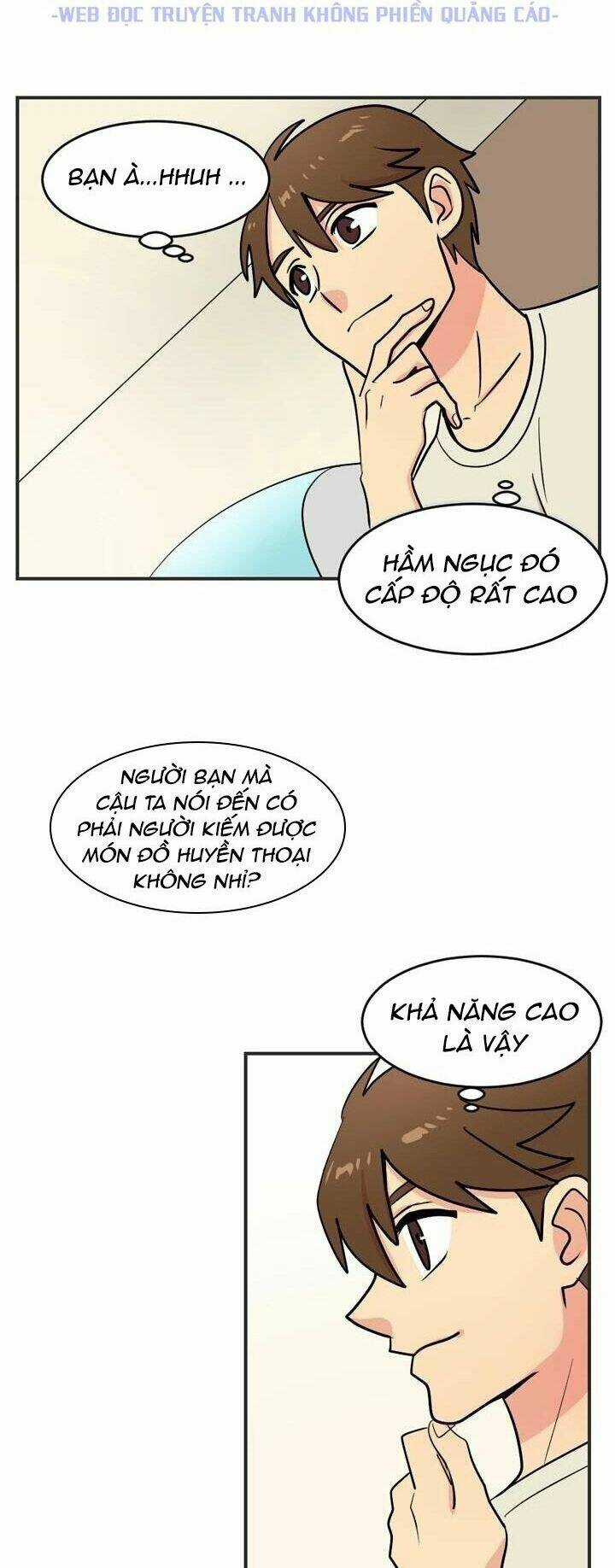 Mọt Sách Chapter 49 trang 4