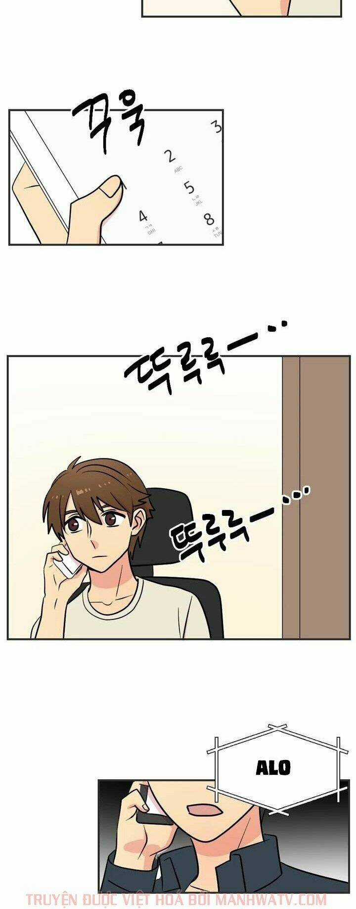 Mọt Sách Chapter 49 trang 5