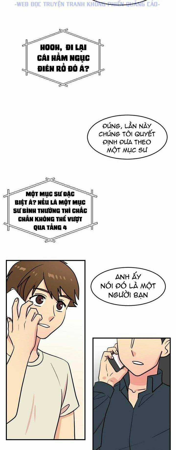 Mọt Sách Chapter 49 trang 8