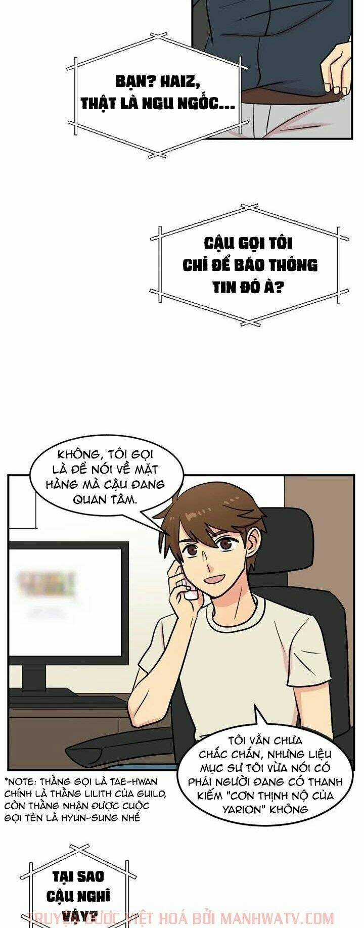 Mọt Sách Chapter 49 trang 9