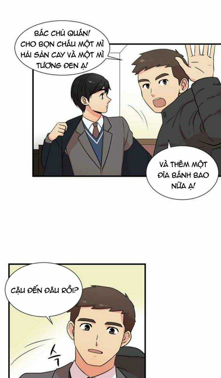 Mọt Sách Chapter 5 trang 11