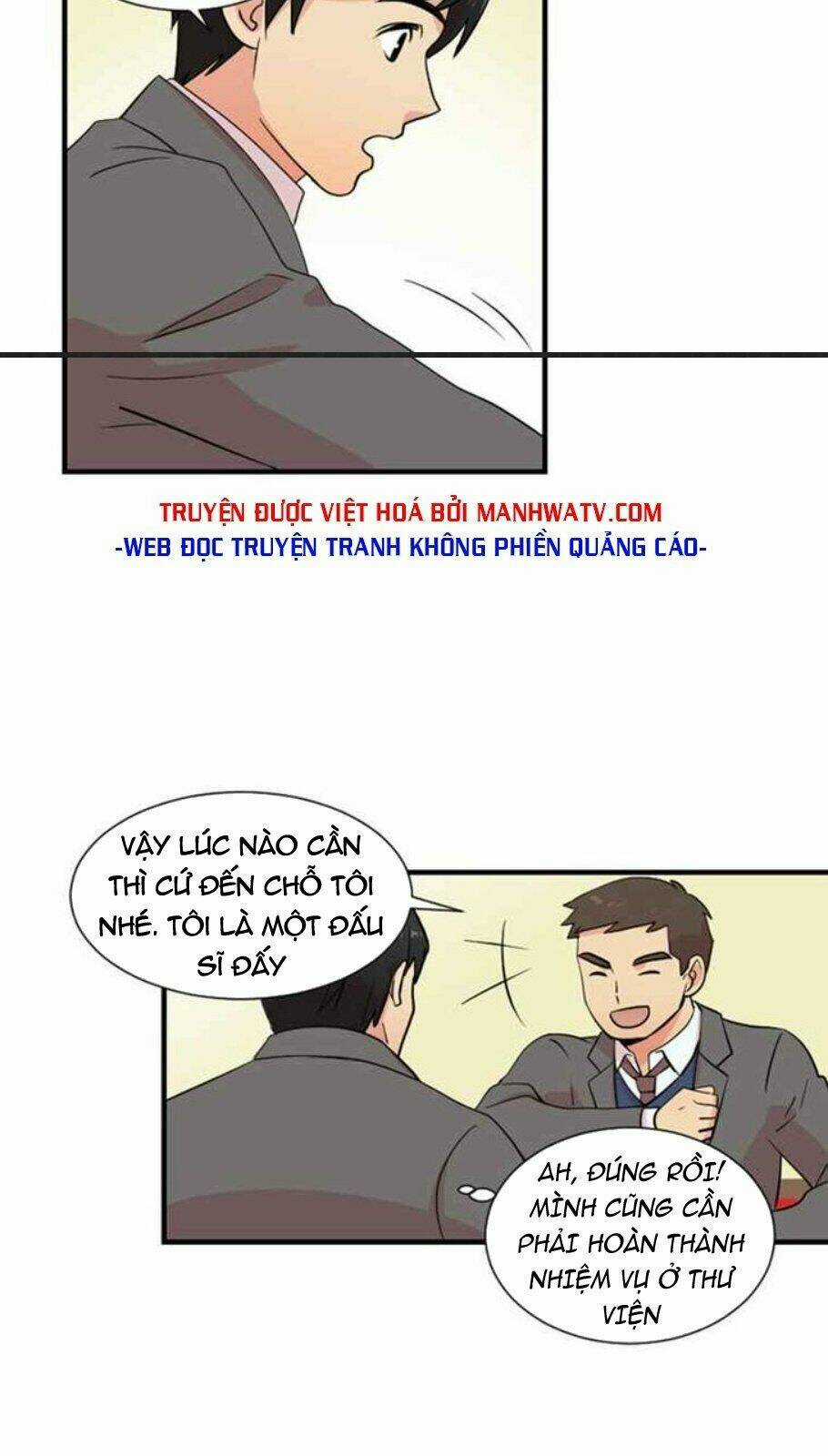 Mọt Sách Chapter 5 trang 19