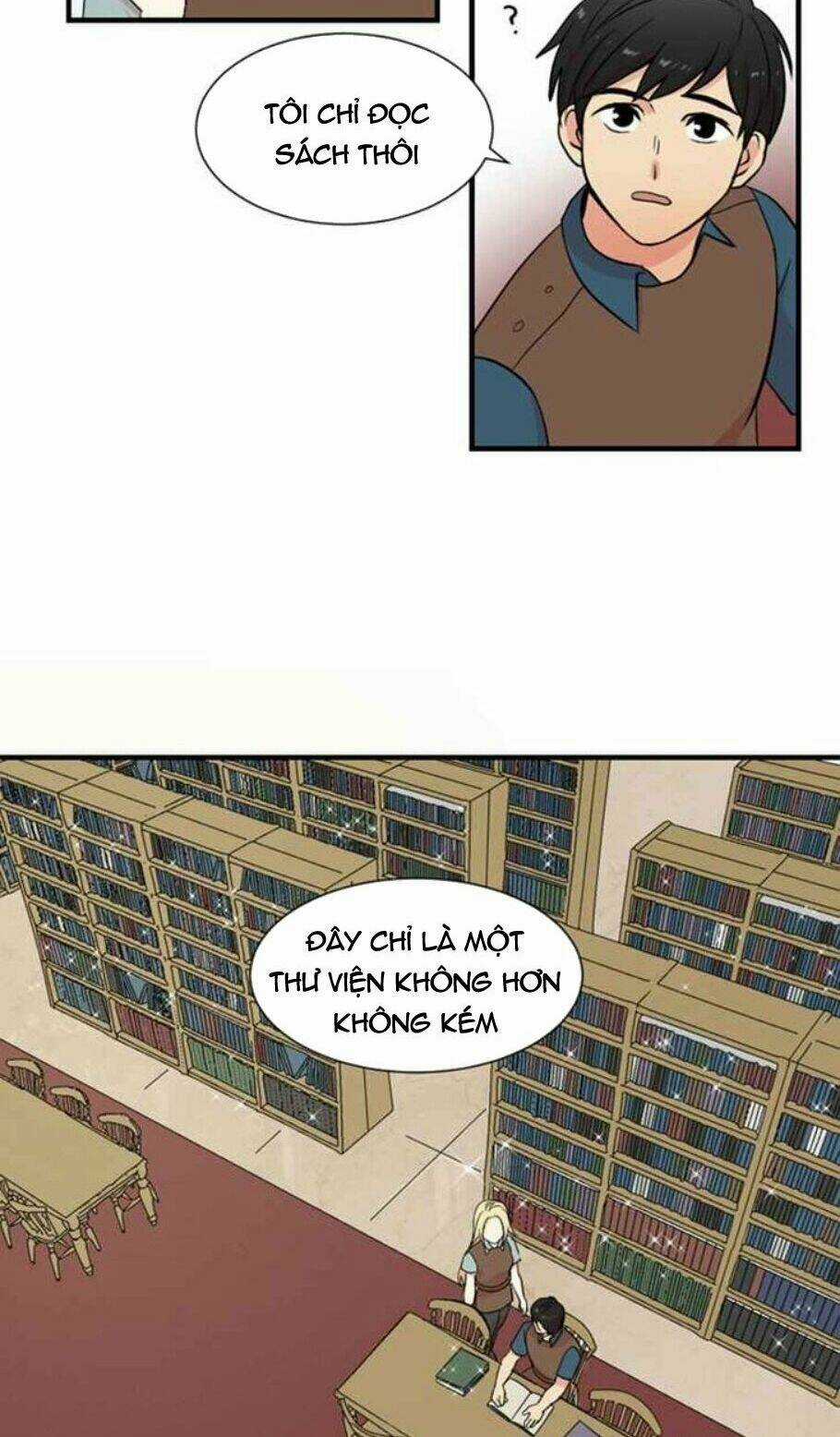 Mọt Sách Chapter 5 trang 2