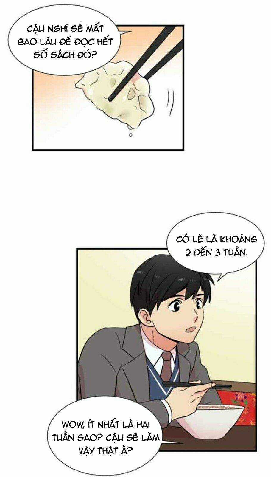 Mọt Sách Chapter 5 trang 20