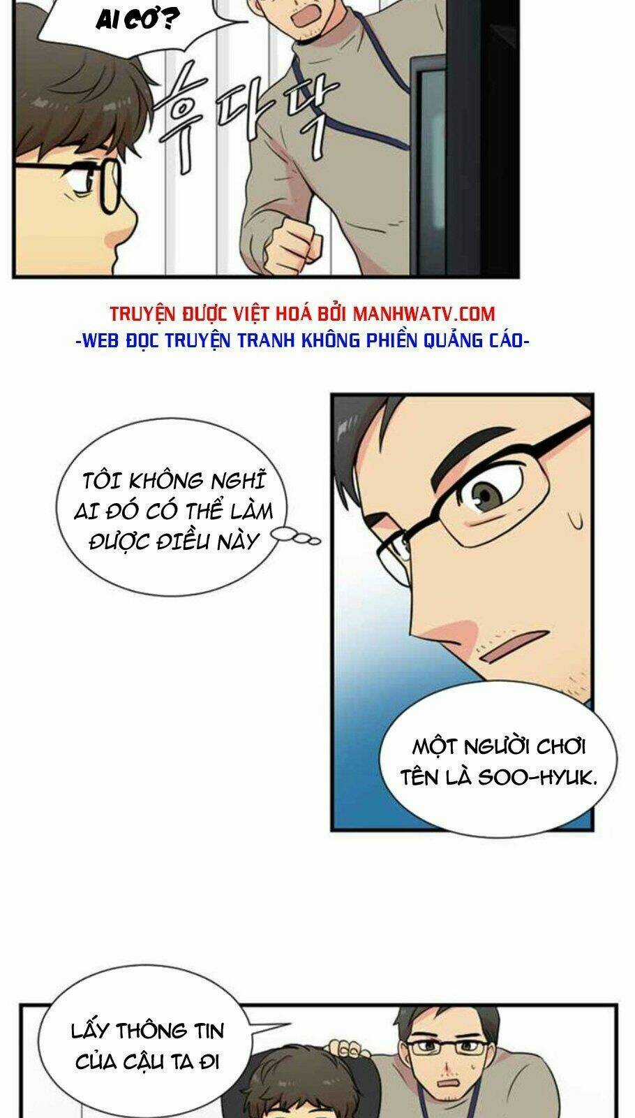 Mọt Sách Chapter 5 trang 32