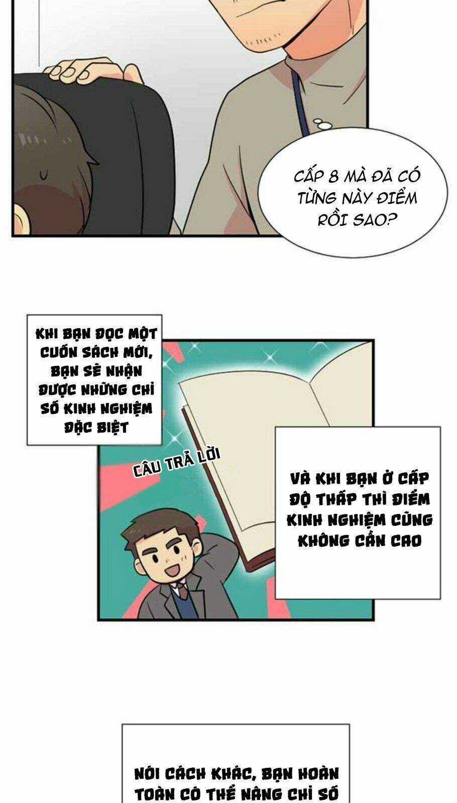 Mọt Sách Chapter 5 trang 34