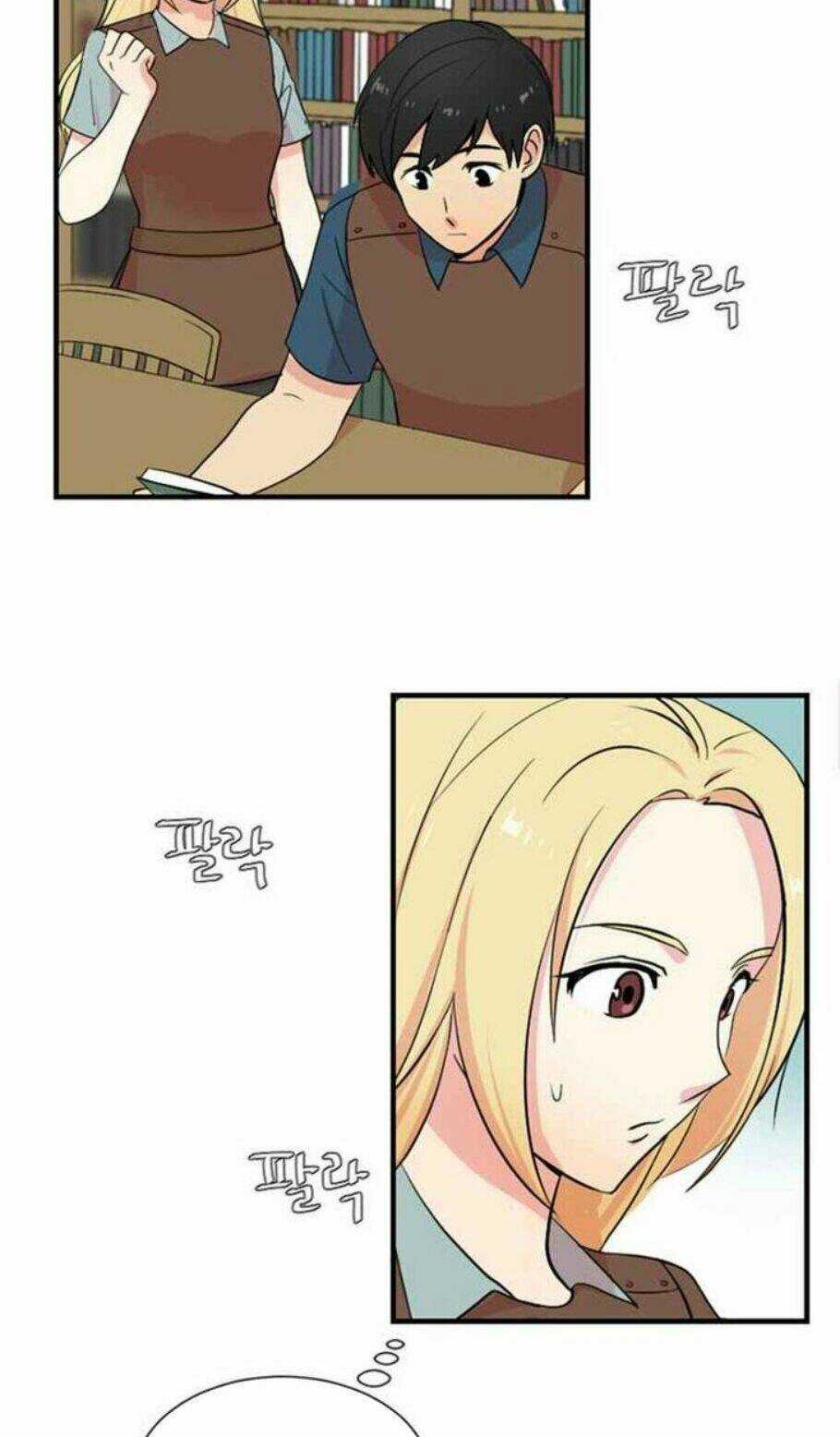 Mọt Sách Chapter 5 trang 4