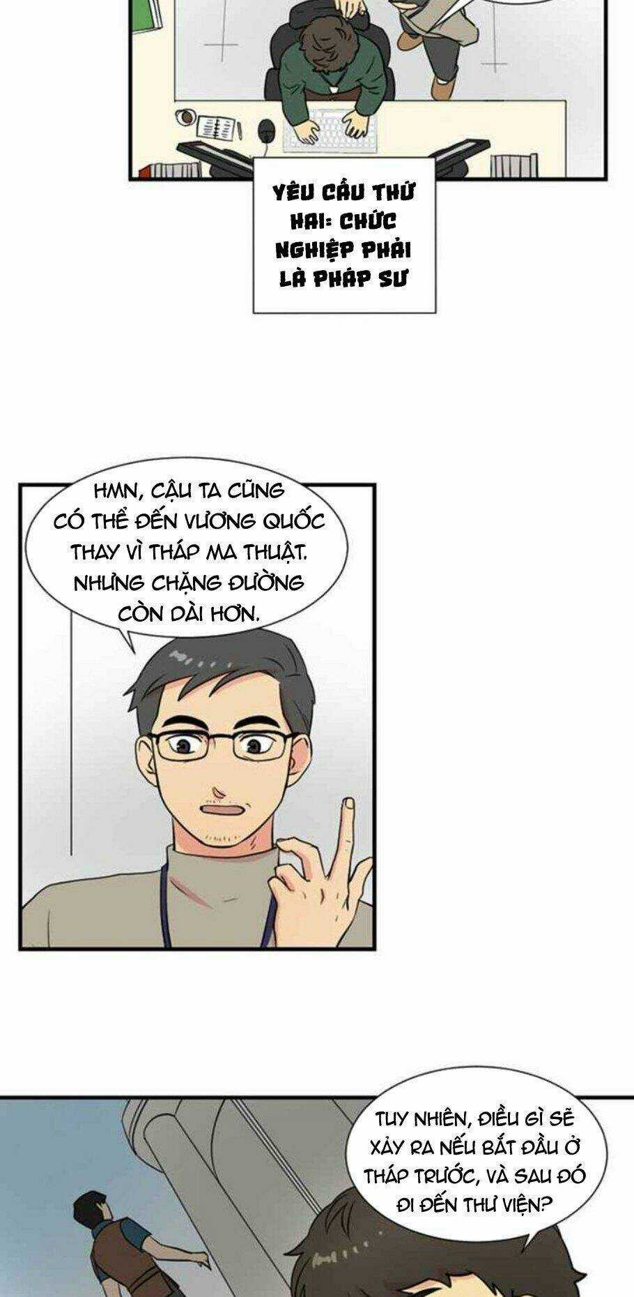 Mọt Sách Chapter 5 trang 40