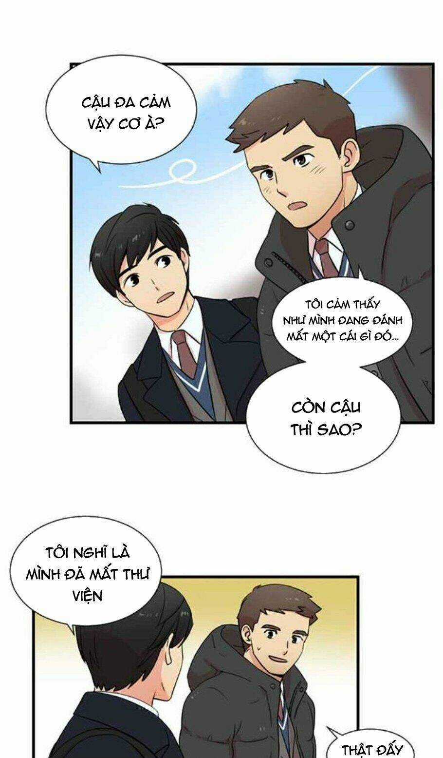 Mọt Sách Chapter 5 trang 9