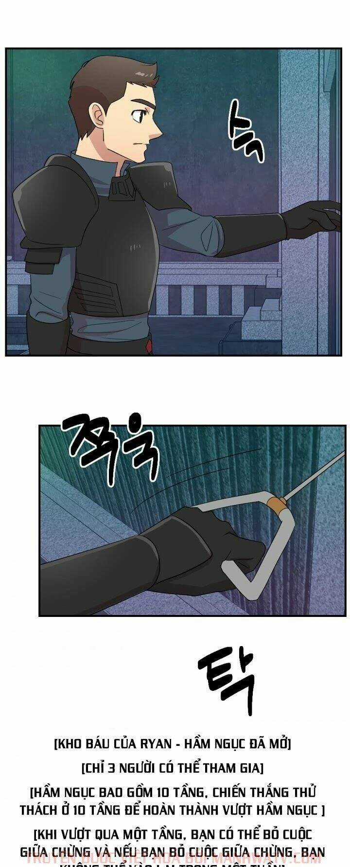 Mọt Sách Chapter 50 trang 1