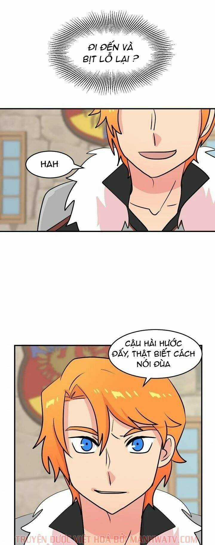 Mọt Sách Chapter 52 trang 1