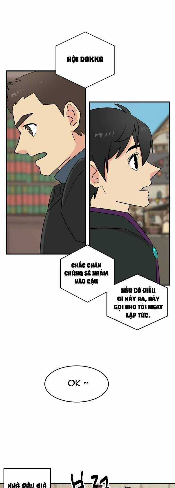 Mọt Sách Chapter 55 trang 1