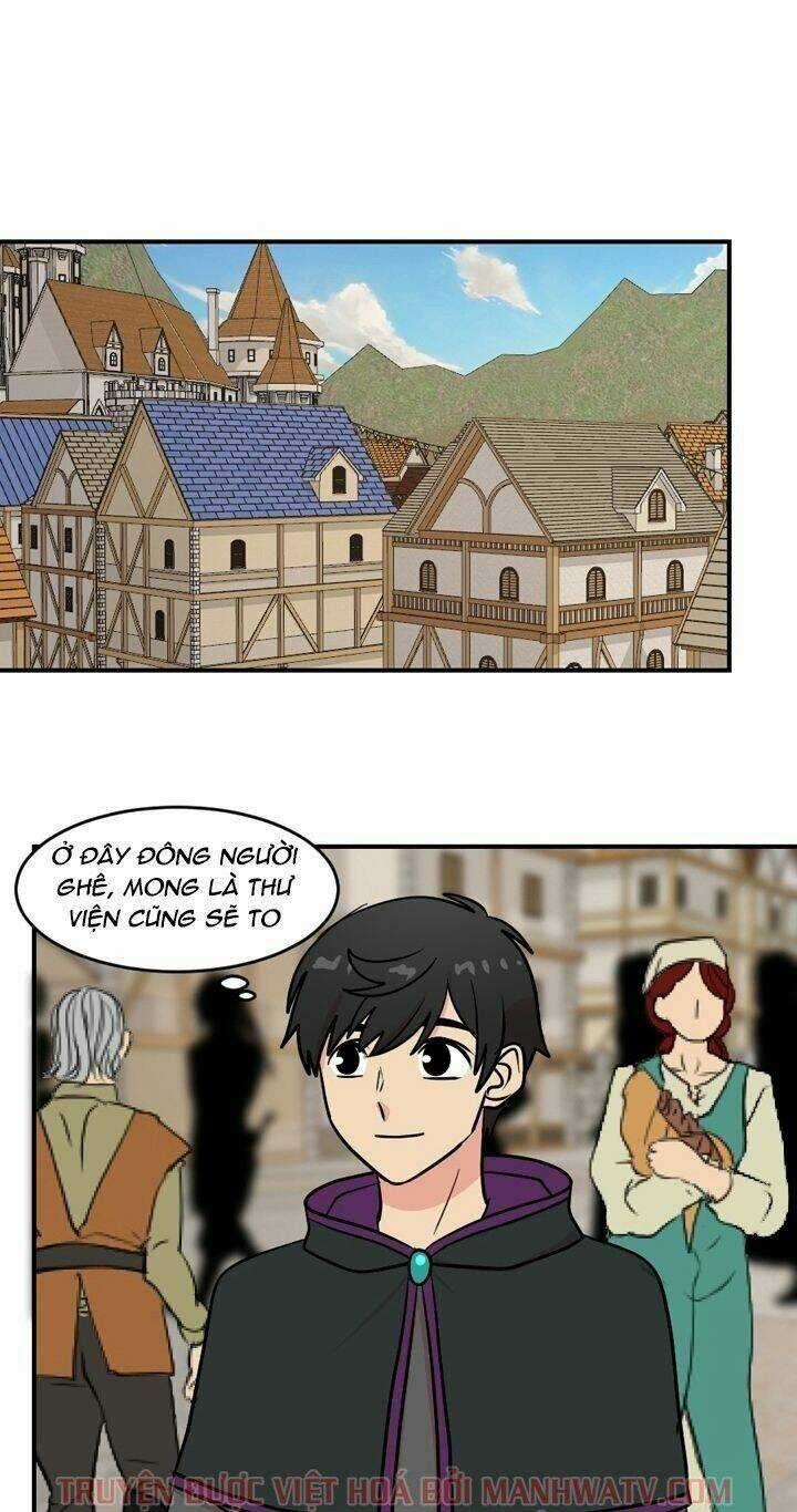 Mọt Sách Chapter 56 trang 1