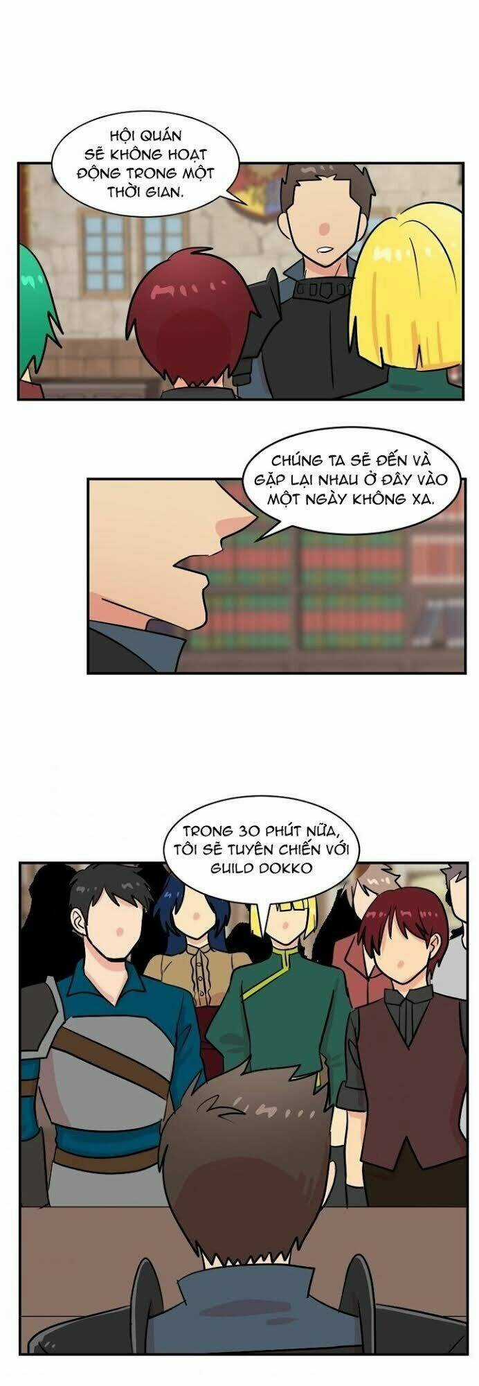 Mọt Sách Chapter 57 trang 1