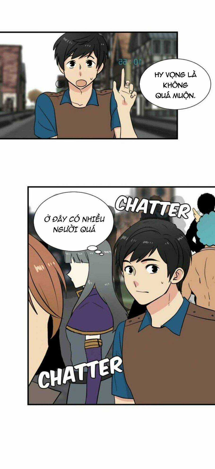 Mọt Sách Chapter 6 trang 13