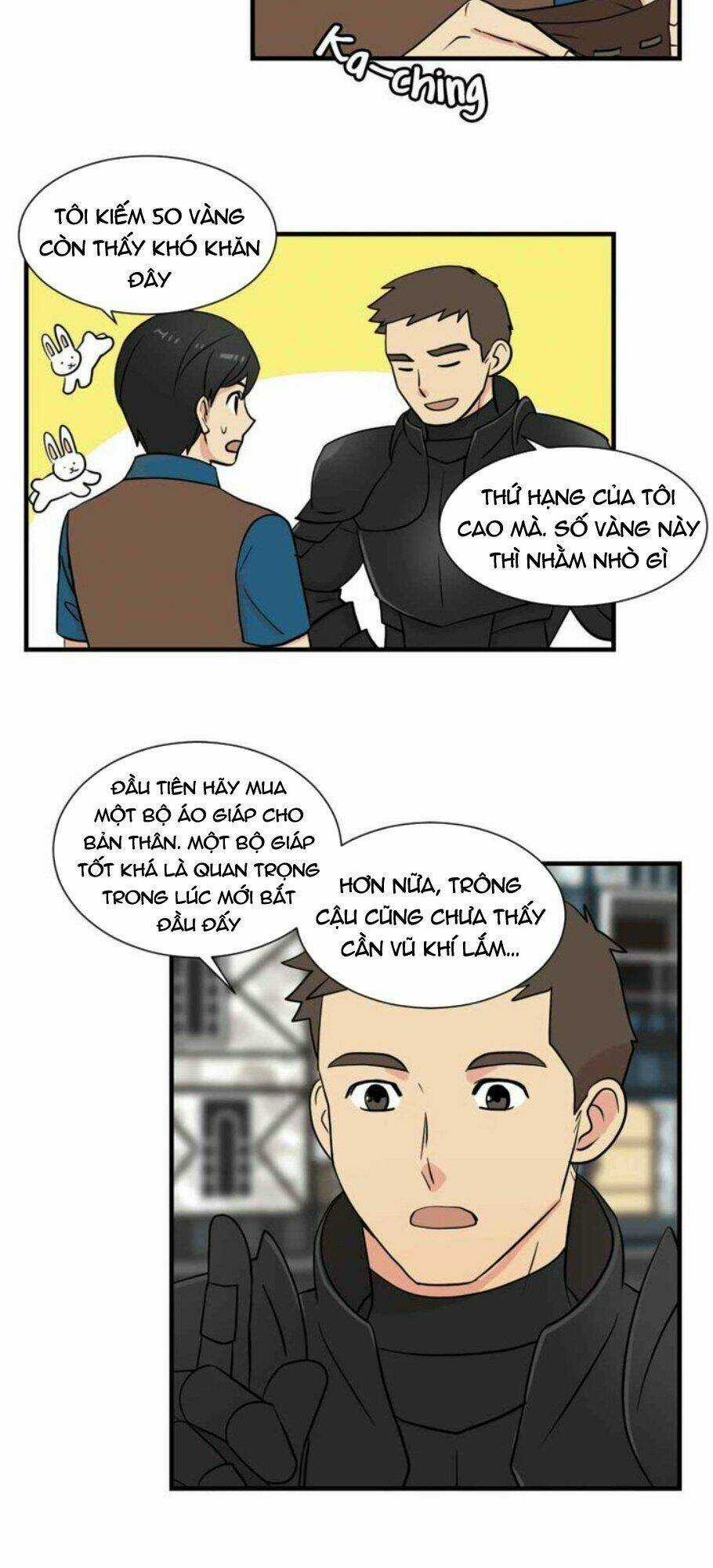 Mọt Sách Chapter 6 trang 16