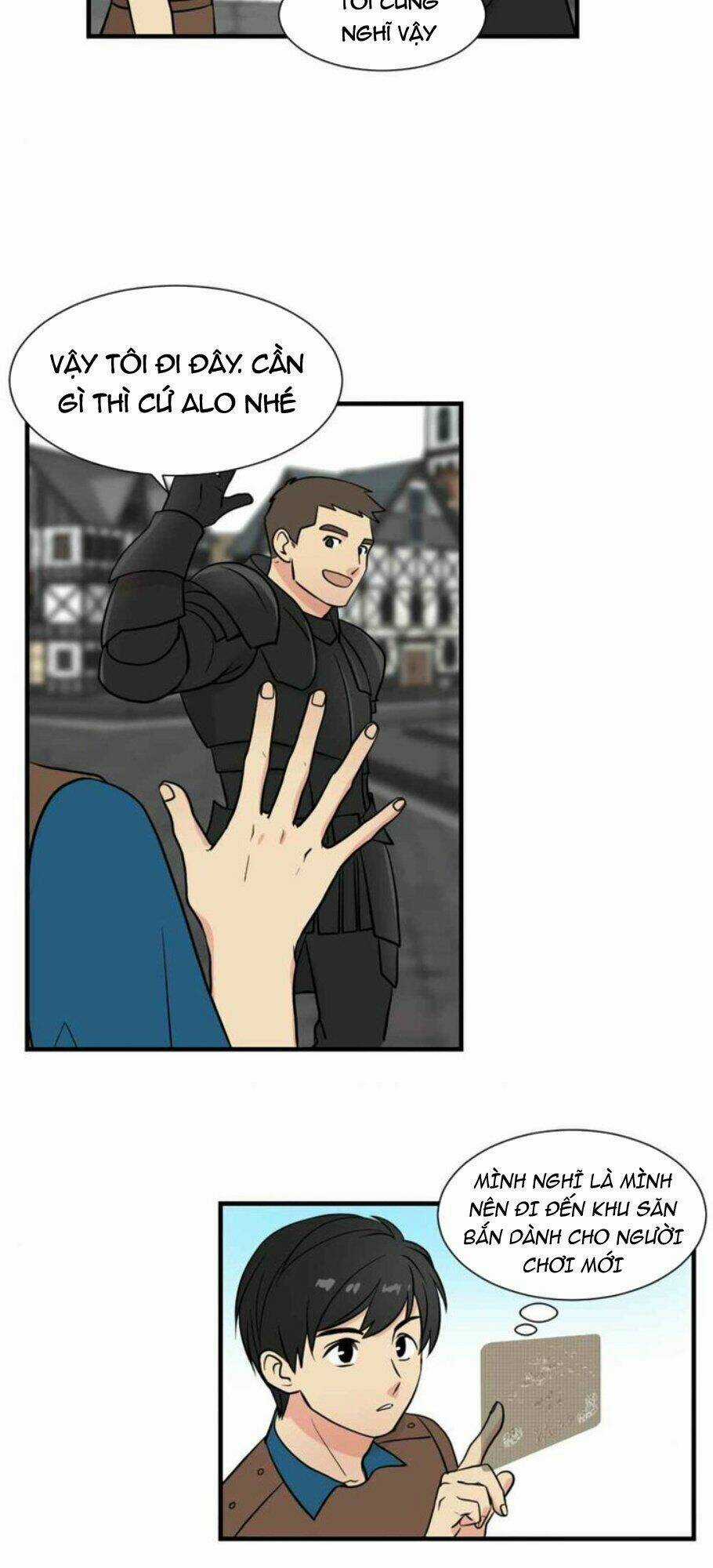 Mọt Sách Chapter 6 trang 18