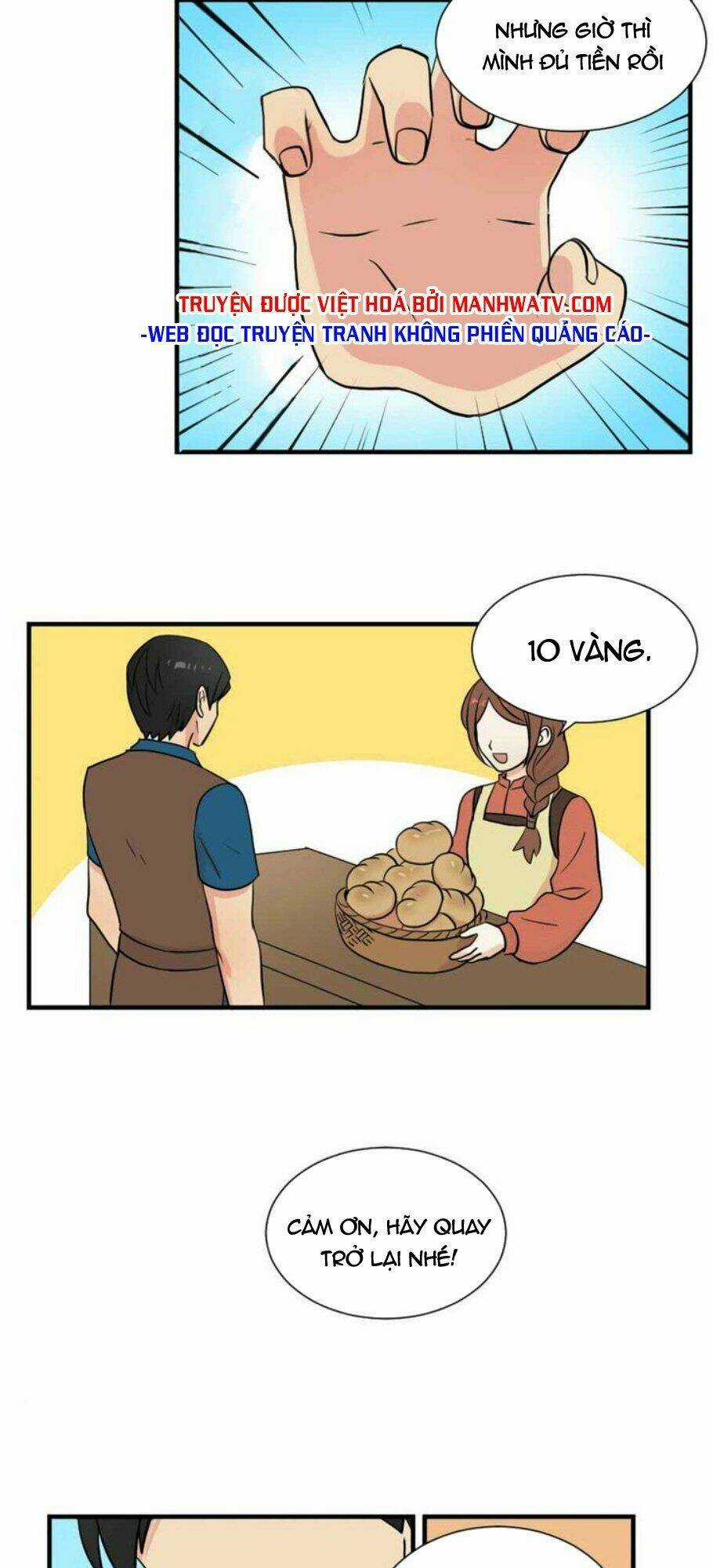 Mọt Sách Chapter 6 trang 20