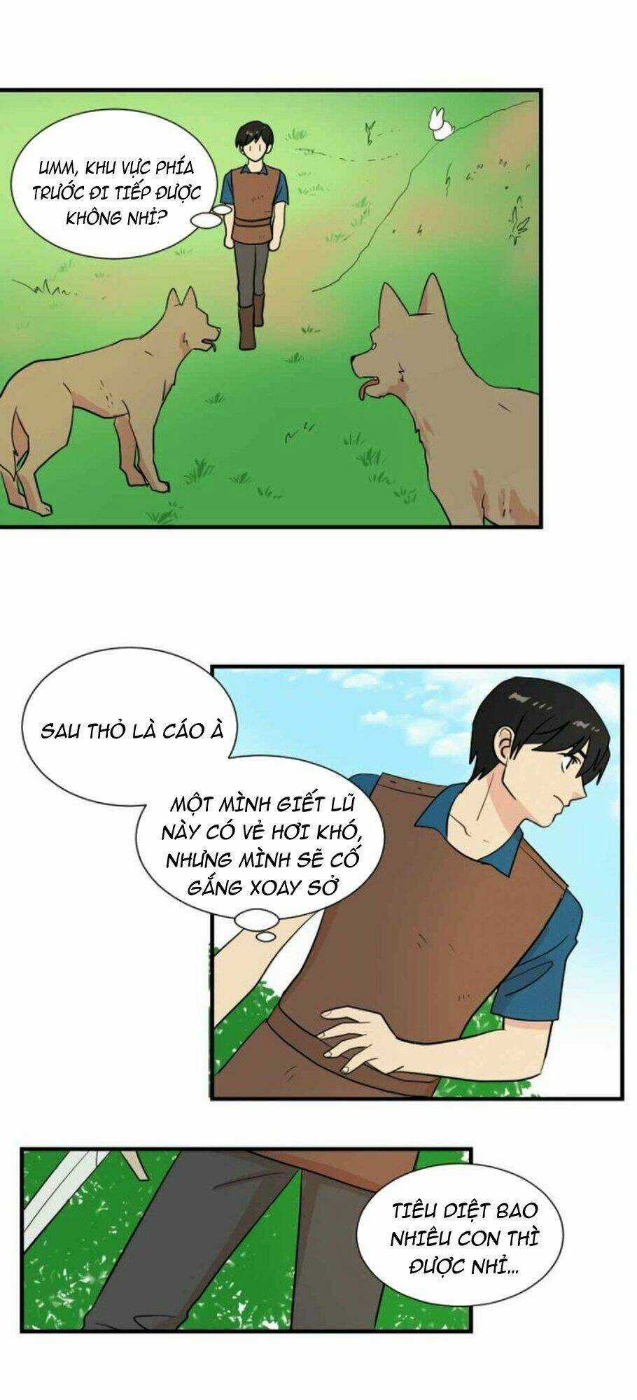 Mọt Sách Chapter 6 trang 23
