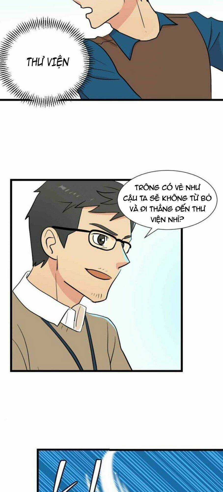 Mọt Sách Chapter 6 trang 31