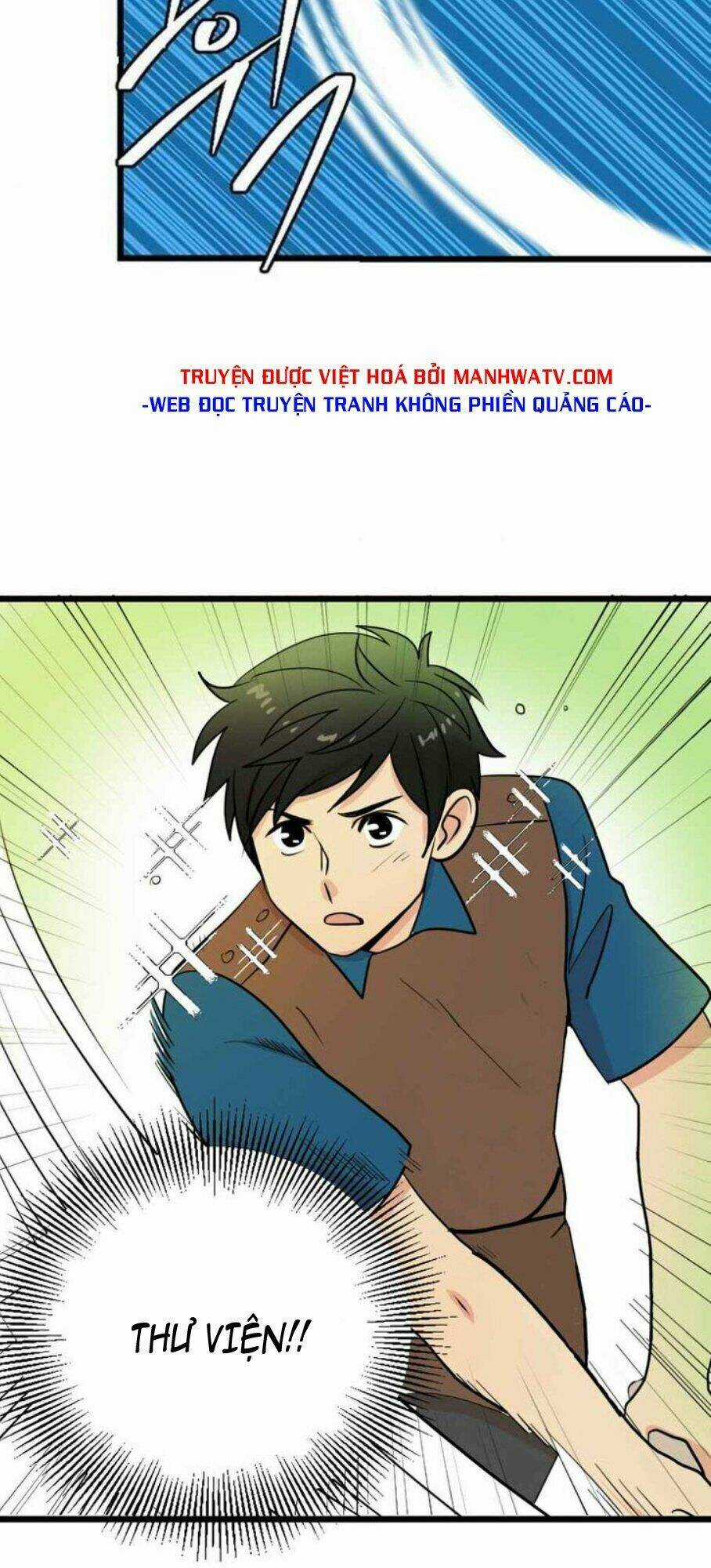 Mọt Sách Chapter 6 trang 32