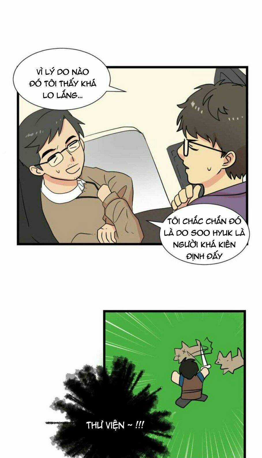 Mọt Sách Chapter 6 trang 33