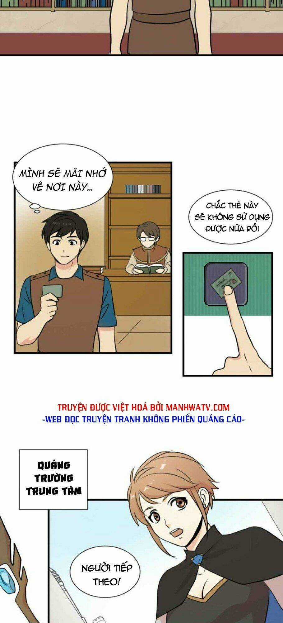 Mọt Sách Chapter 6 trang 8