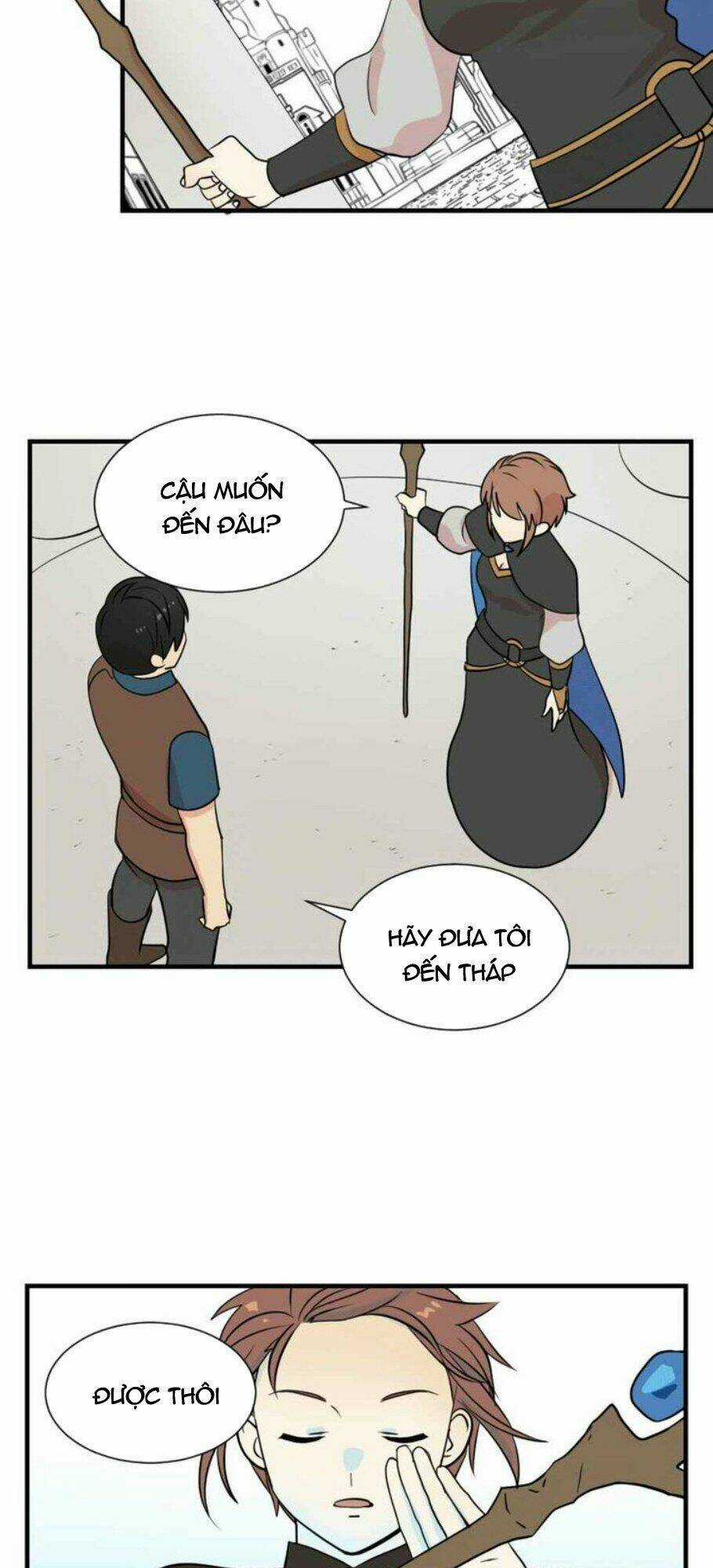 Mọt Sách Chapter 6 trang 9