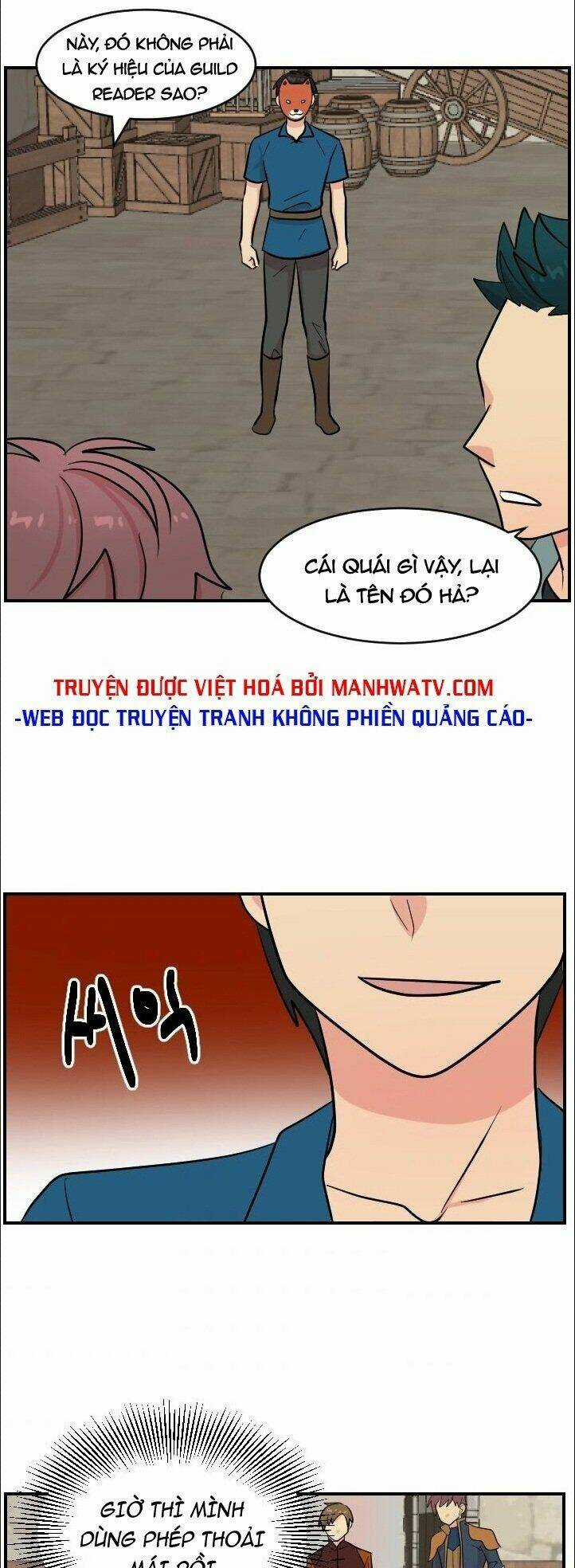 Mọt Sách Chapter 60 trang 1