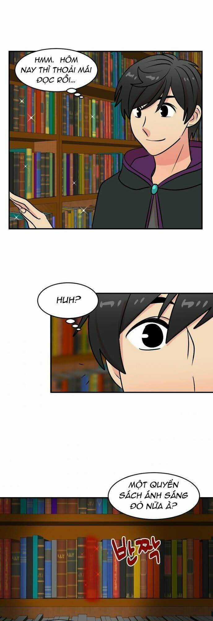 Mọt Sách Chapter 61 trang 1