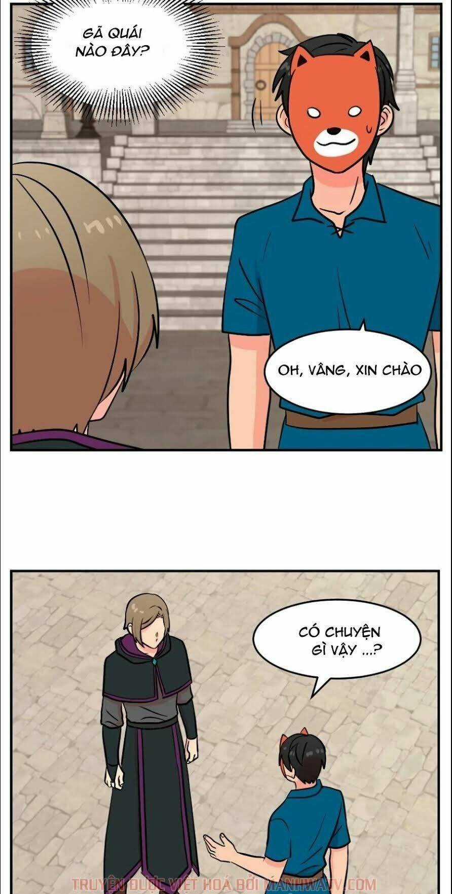 Mọt Sách Chapter 62 trang 1