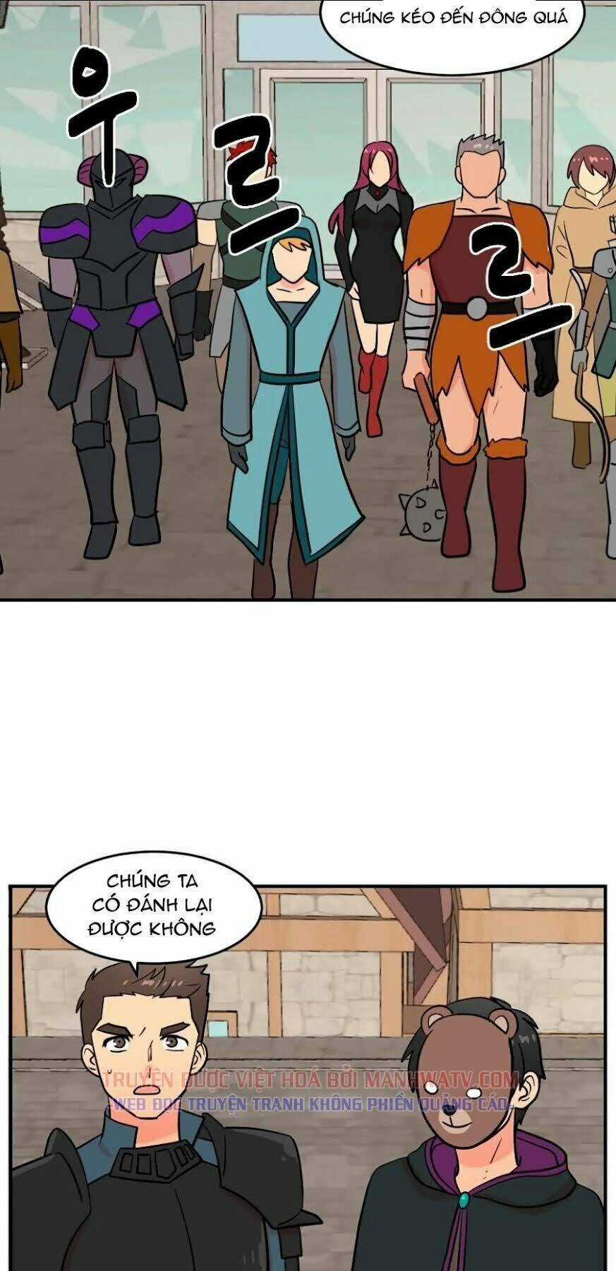 Mọt Sách Chapter 64 trang 1