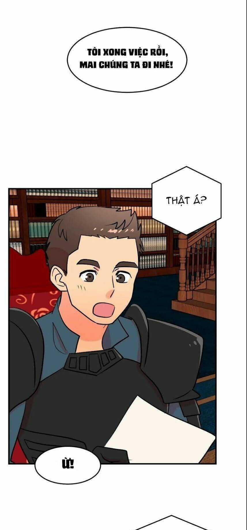 Mọt Sách Chapter 68 trang 1