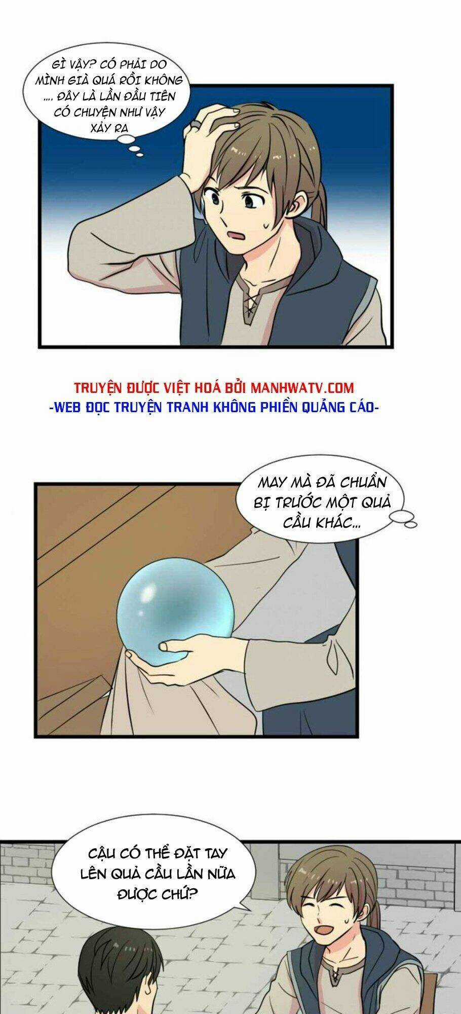 Mọt Sách Chapter 7 trang 11