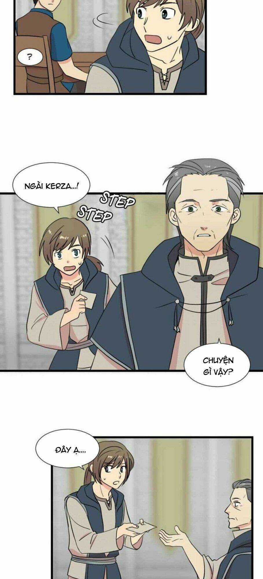 Mọt Sách Chapter 7 trang 18