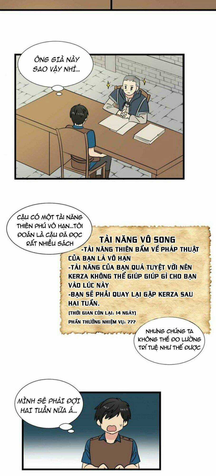 Mọt Sách Chapter 7 trang 24