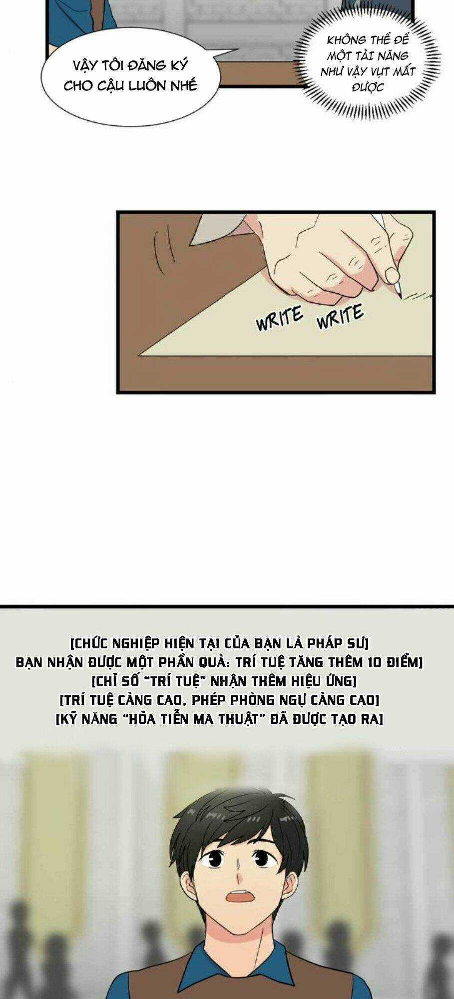 Mọt Sách Chapter 7 trang 27