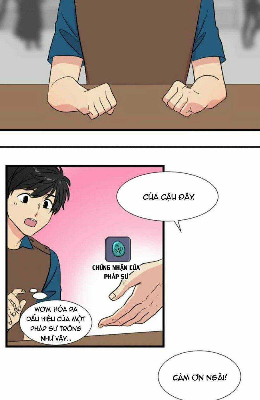 Mọt Sách Chapter 7 trang 28