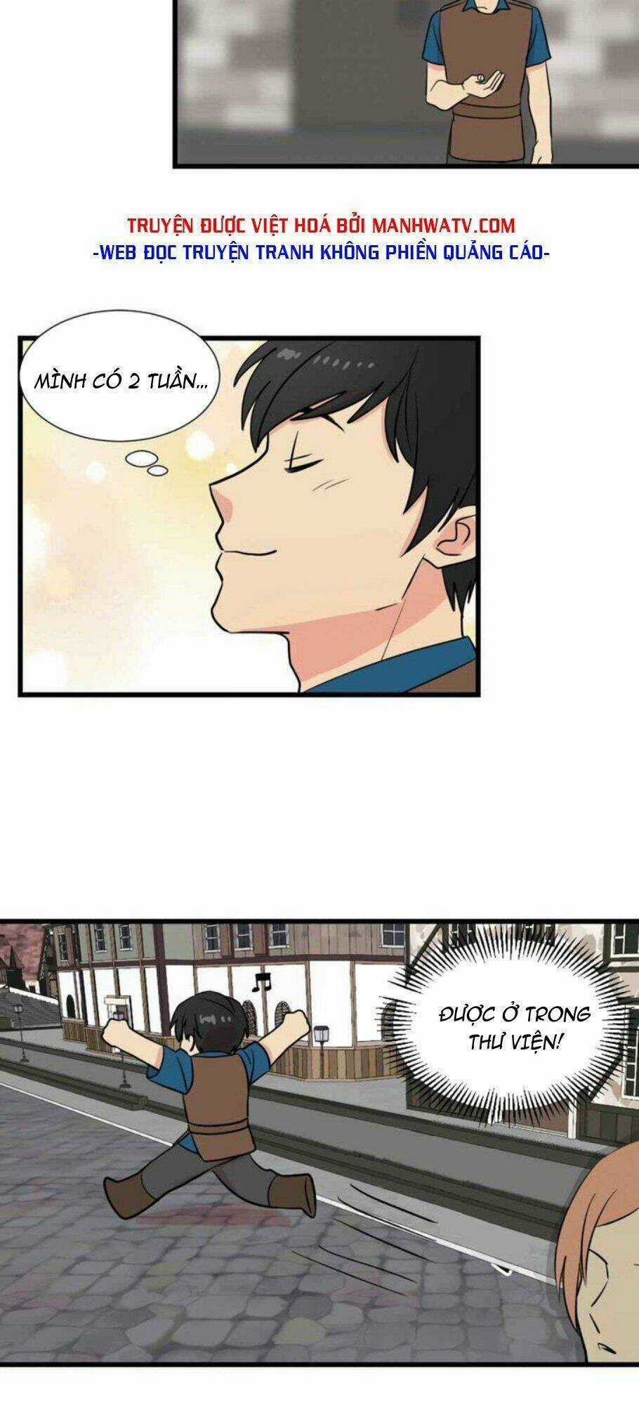 Mọt Sách Chapter 7 trang 30