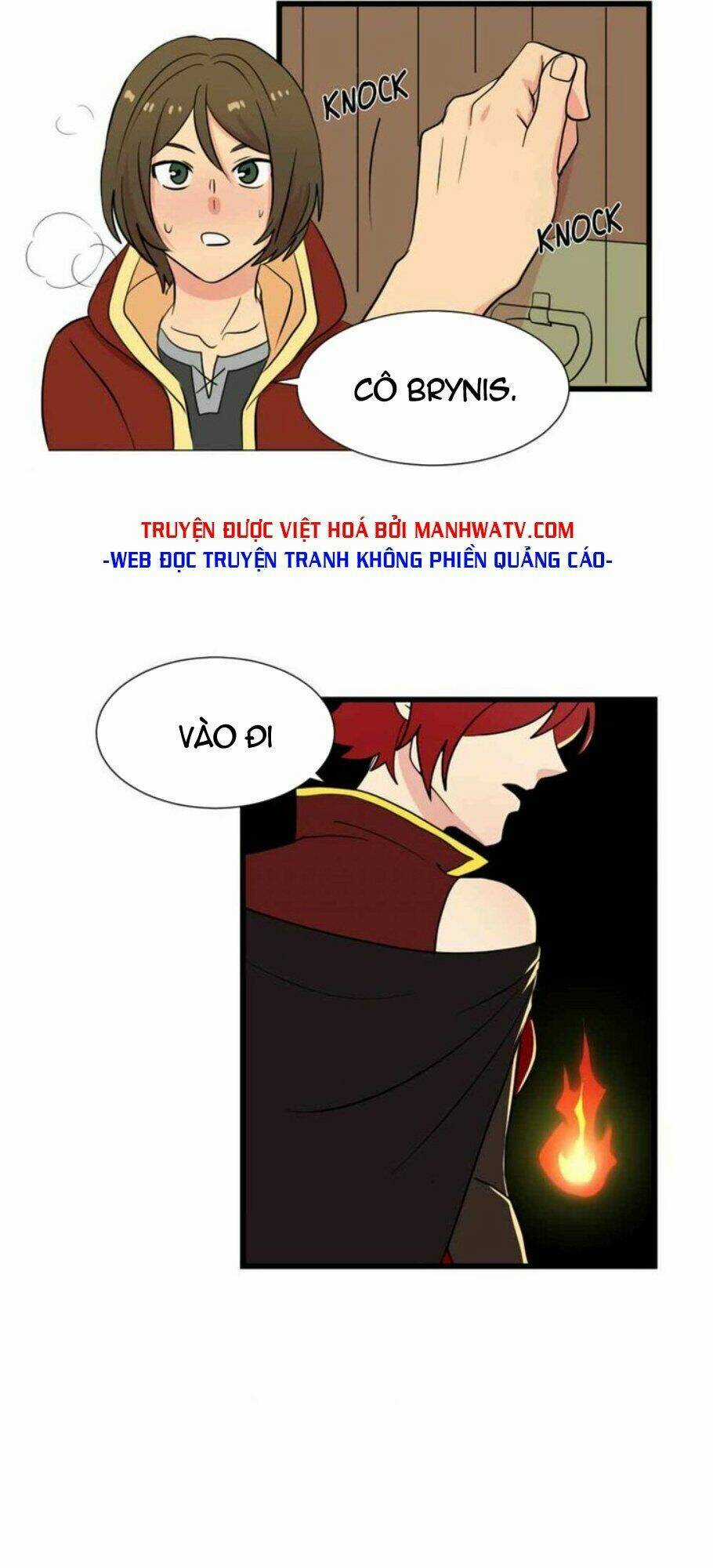 Mọt Sách Chapter 7 trang 32