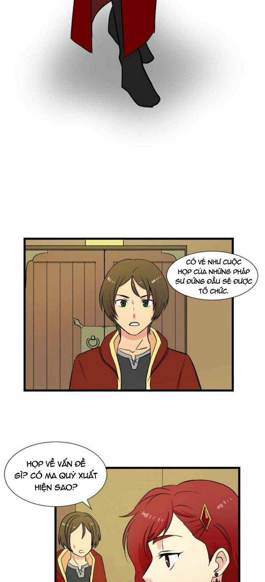 Mọt Sách Chapter 7 trang 34